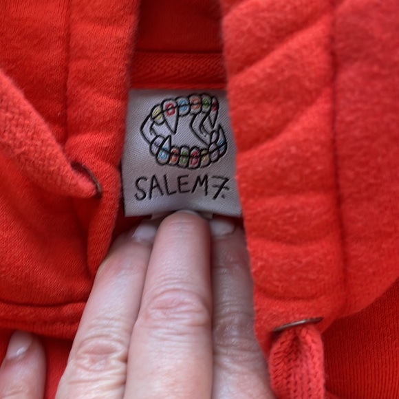 Salem 7 XL sweatshirt - Picture 3 of 4